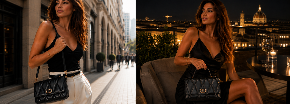 From Day to Night