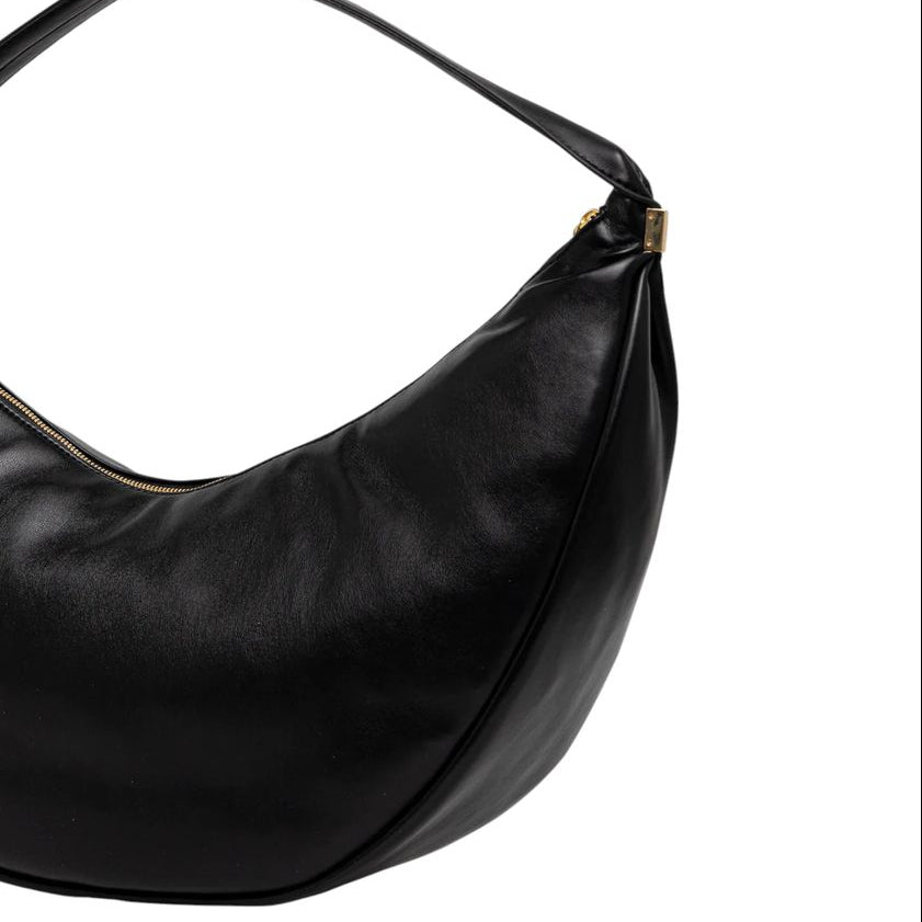 Crescent Shoulder bag - Black