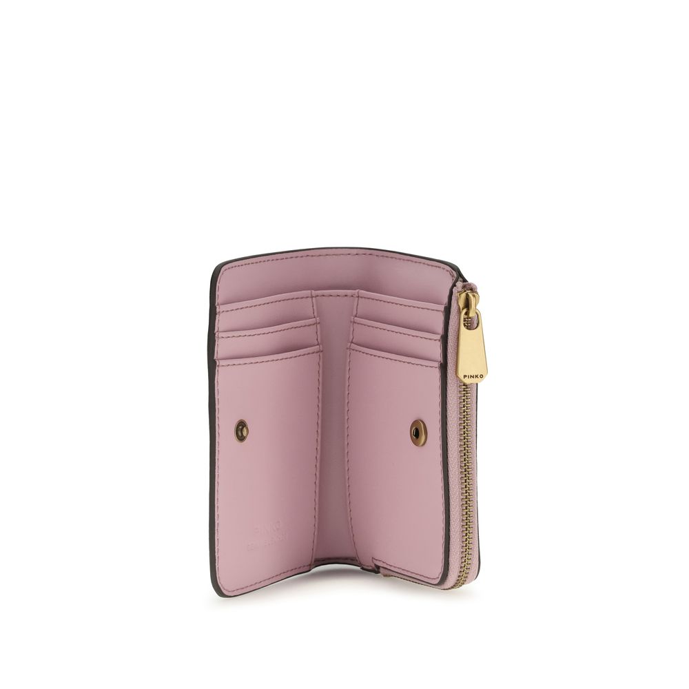 Multicolor Calf Leather Bos Taurus Wallet