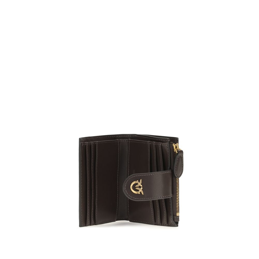 Multicolor Calf Leather Bos Taurus Wallet