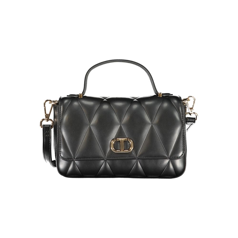 Black Diamond Quilted Shoulder bag