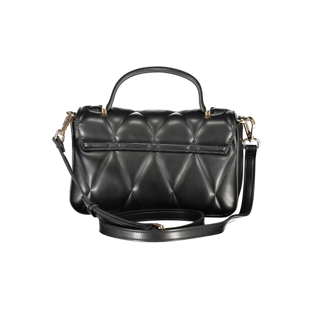 Black Diamond Quilted Shoulder bag