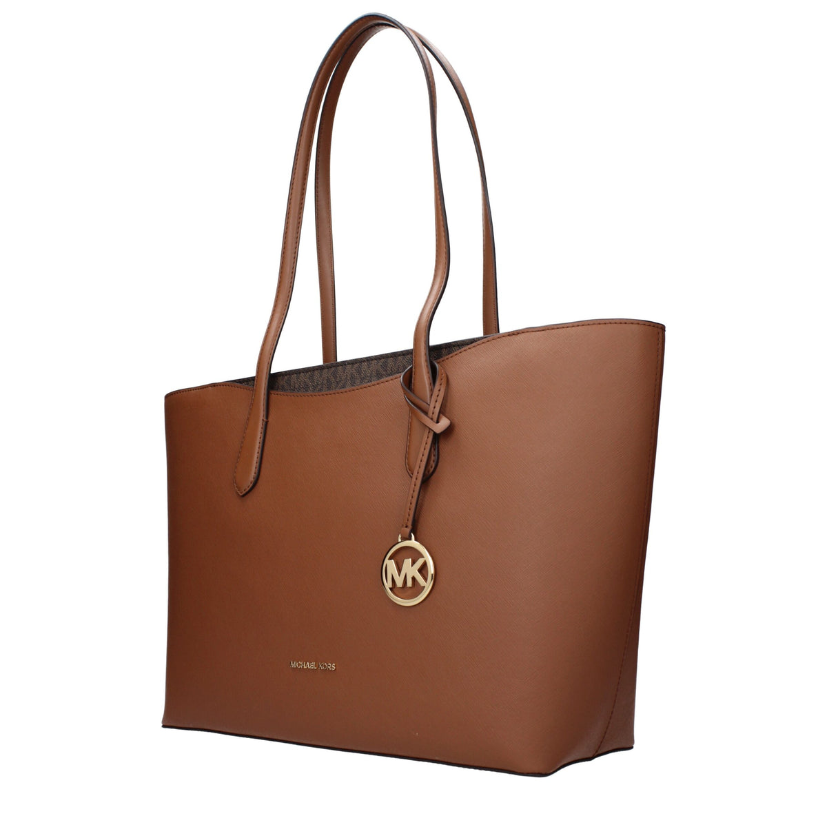 Large Tote Bag - Luggage