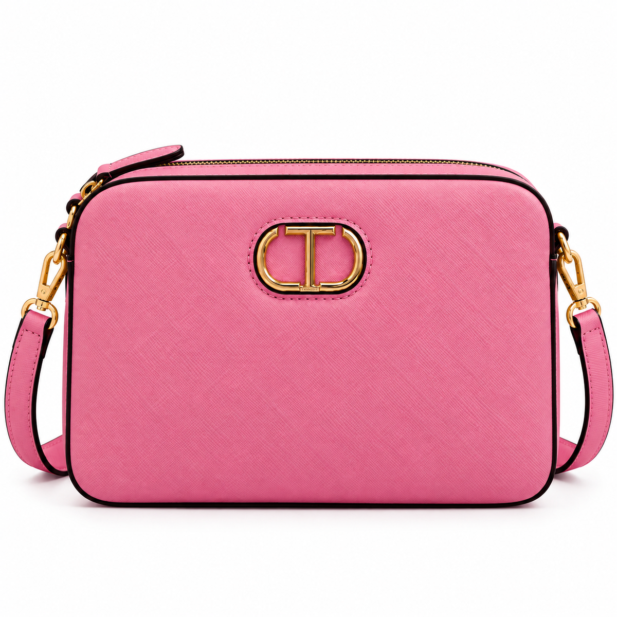Crossbody Bag - Pink