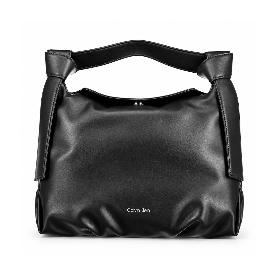 Soft Handbag - Black
