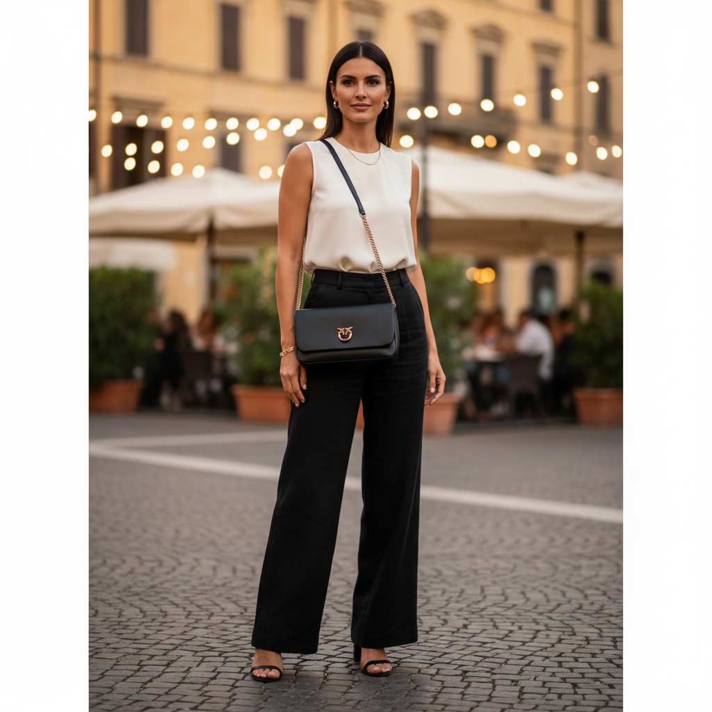 Look Aperitivo in Piazza