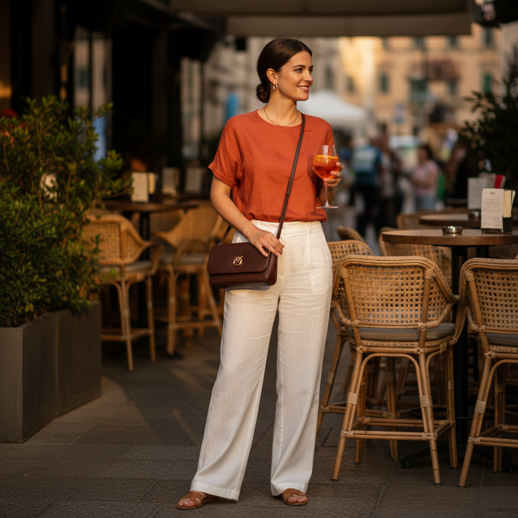 Look Aperitivo
