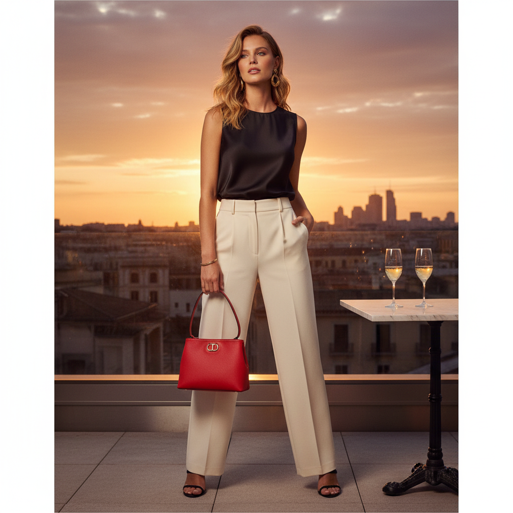 Look Rooftop Aperitivo