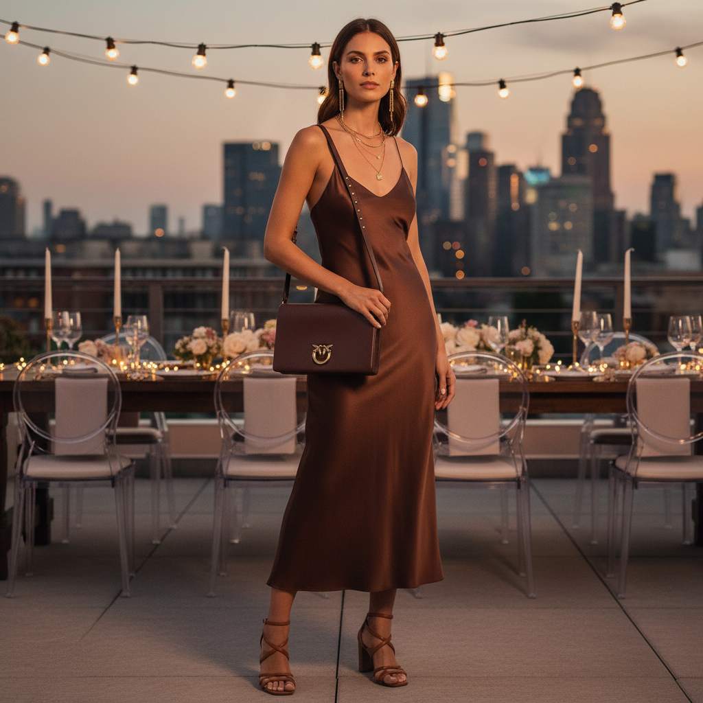 Look Rooftop Dinner