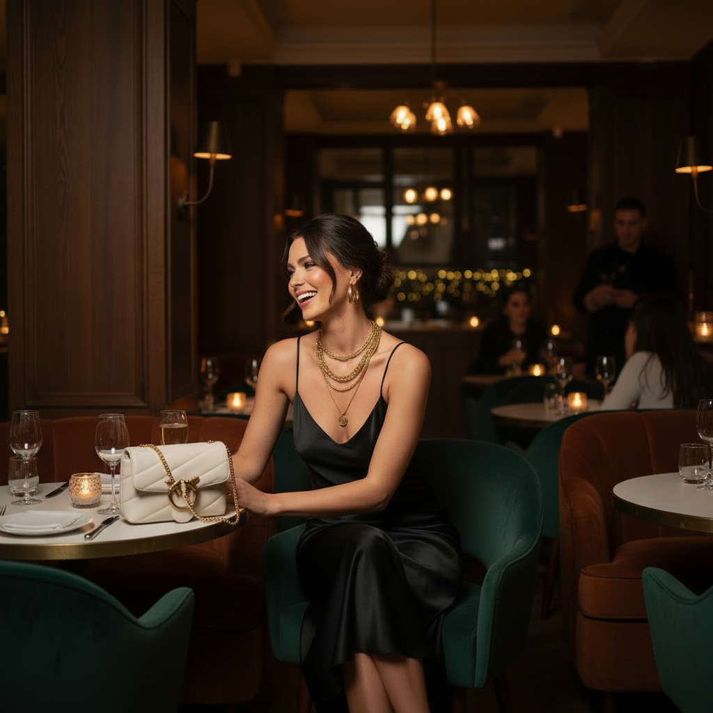 Look Serale Posa Naturale