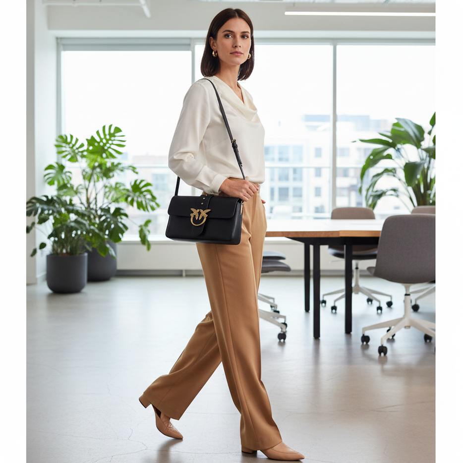 Look Smart Casual Lavoro
