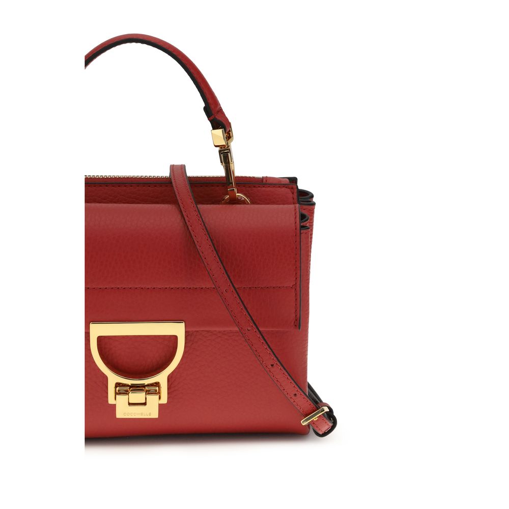 Multicolor Calf Leather Bos Taurus Shoulder Bag