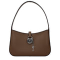 Leather Handbag - Tobacco