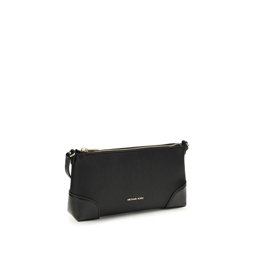 Black Calf Leather Bos Taurus Wallet