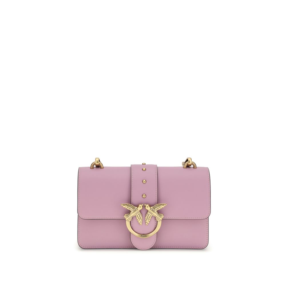 Multicolor Calf Leather Bos Taurus Shoulder Bag
