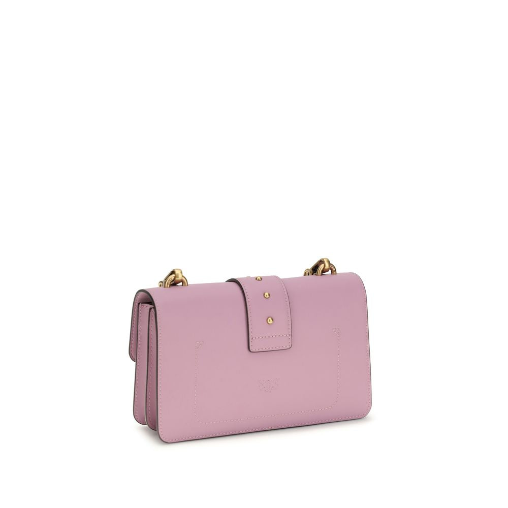 Multicolor Calf Leather Bos Taurus Shoulder Bag