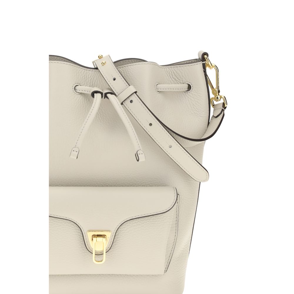Green Calf Leather Bos Taurus Shoulder Bag