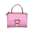 Leather Handbag - Jellyfish