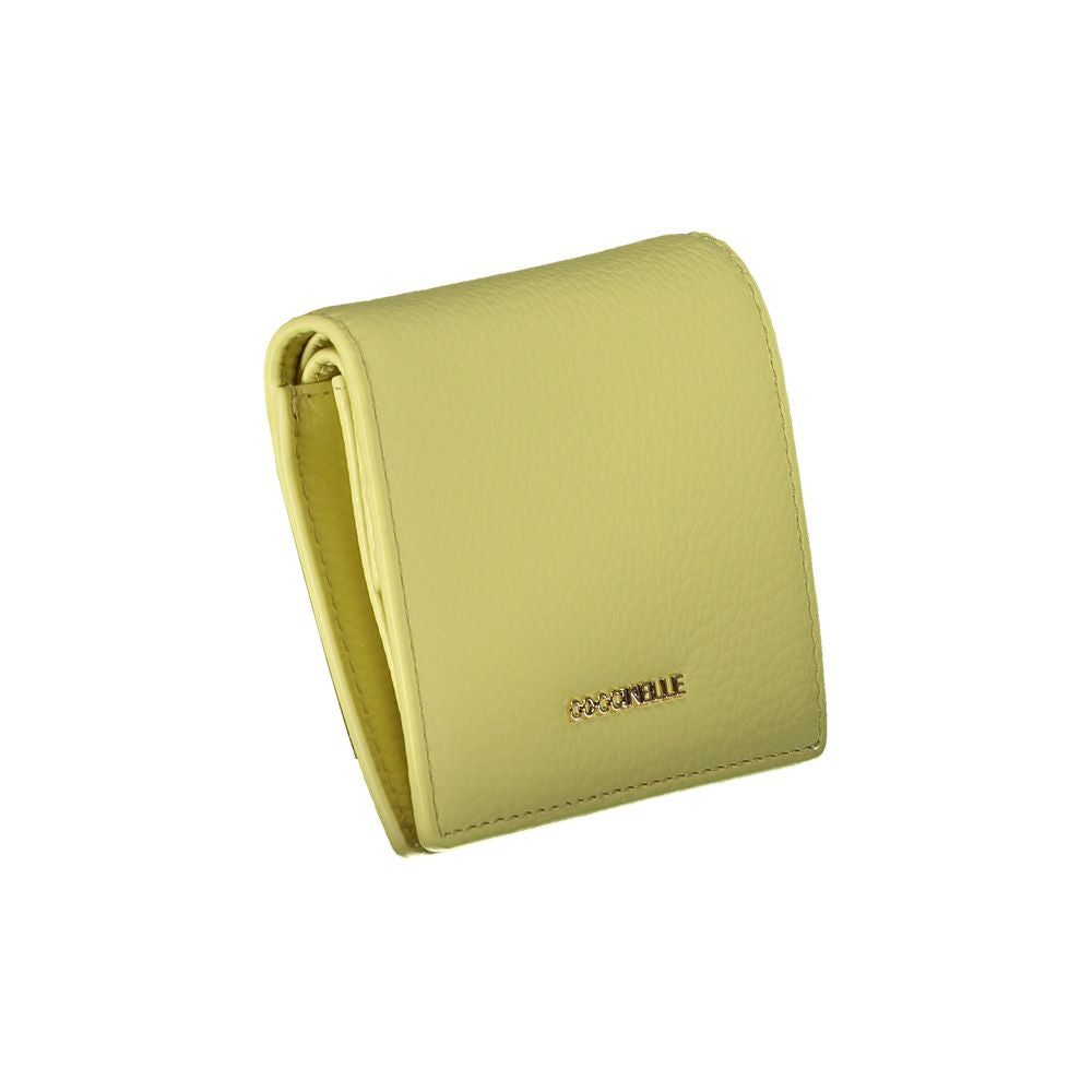 Giallo Leather Women Wallet