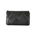 Quilted Crossbody Bag - Black