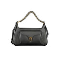 Leather Handbag - Black
