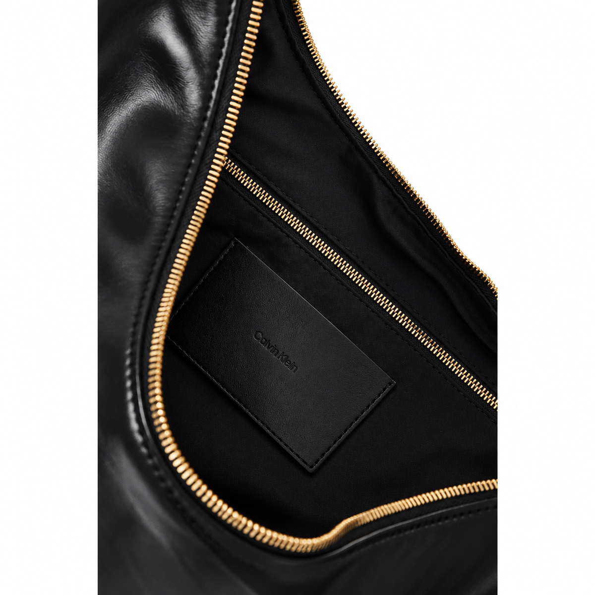 Crescent Shoulder bag - Black