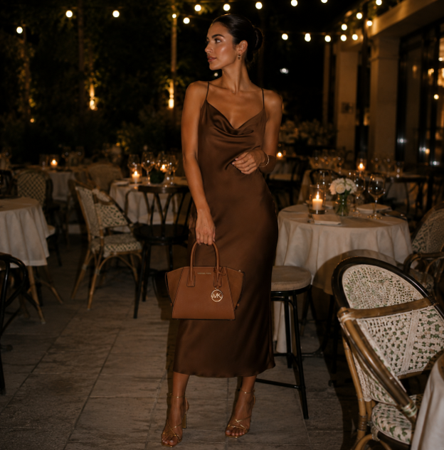Luggage Leather Handbag