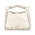 Soft Handbag - Cream