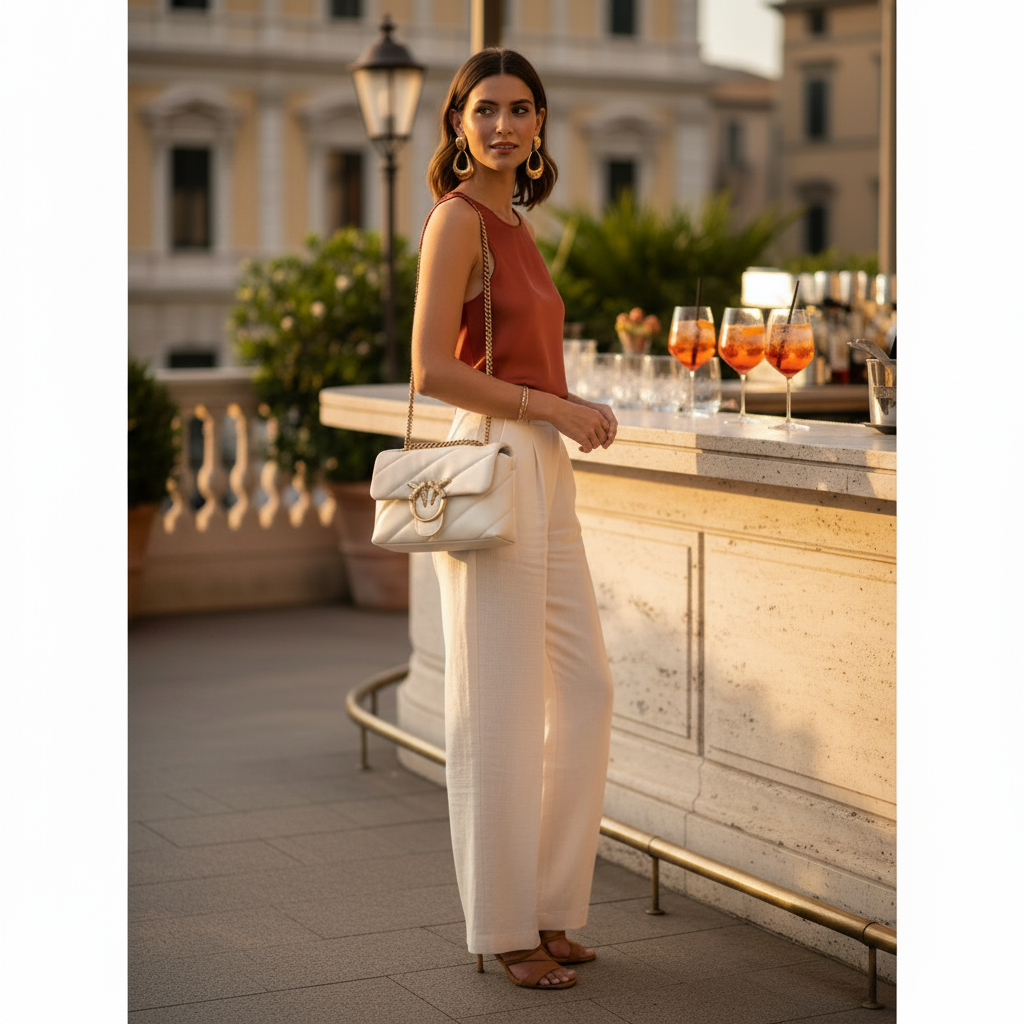 Look Aperitivo - Proporzioni Corrette