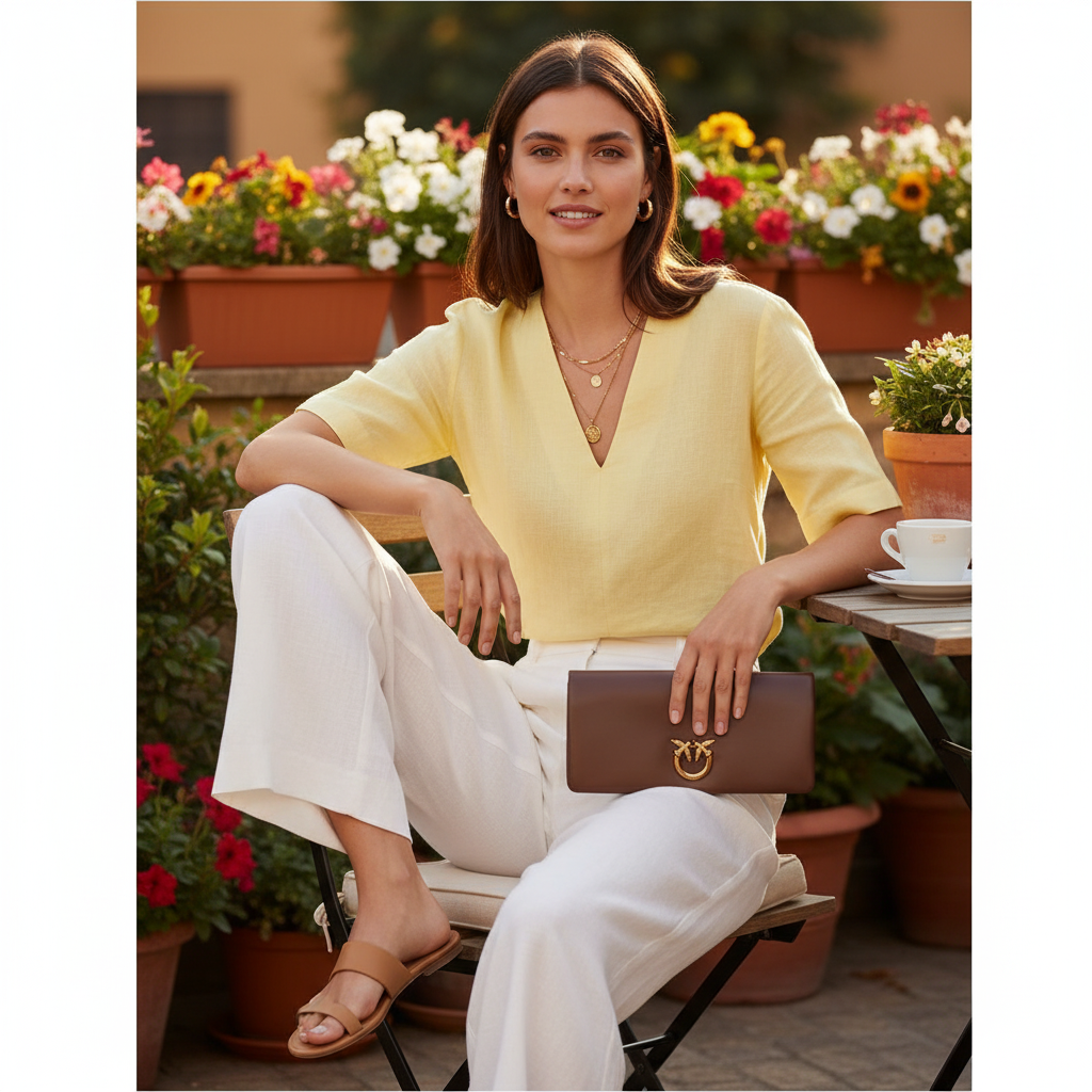 Look Brunch Estivo