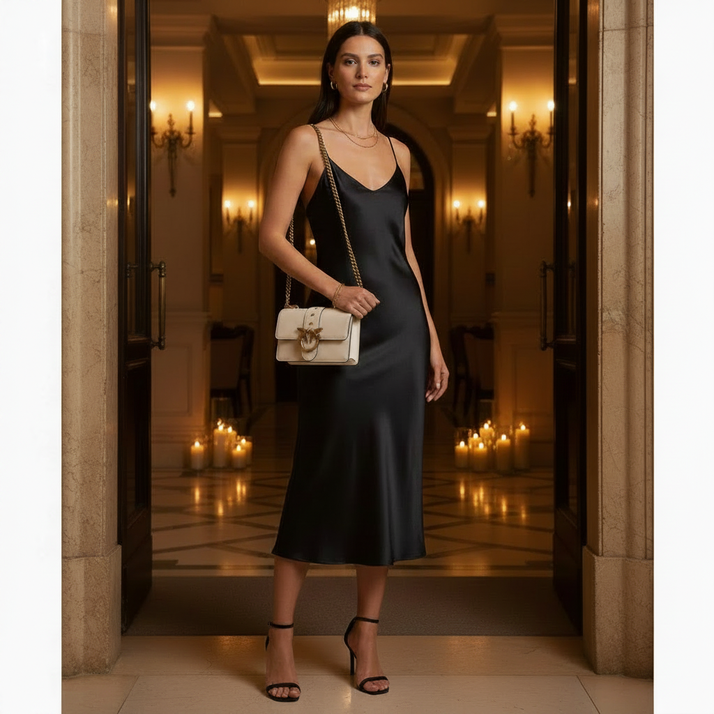 Look Cena Elegante