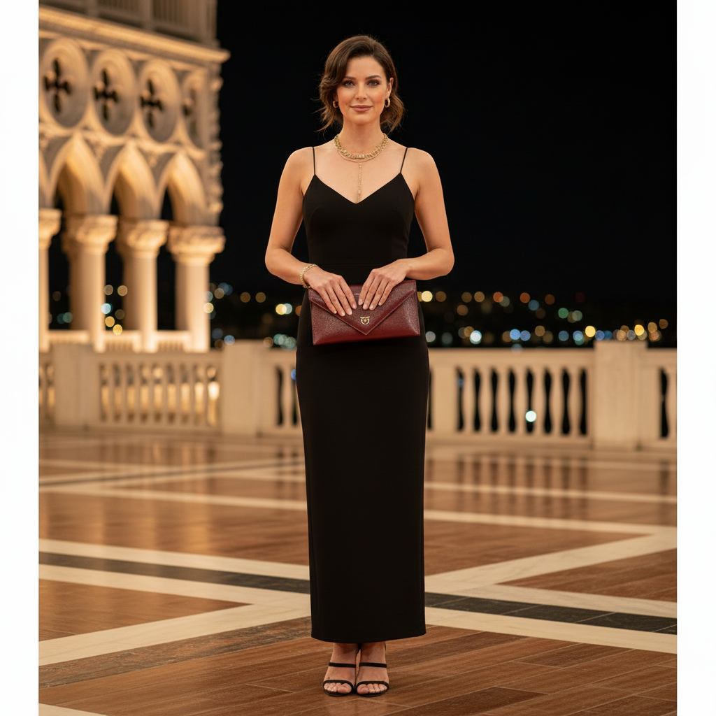 Look Gala Serata