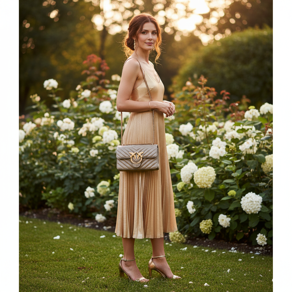 Look Matrimonio Giardino