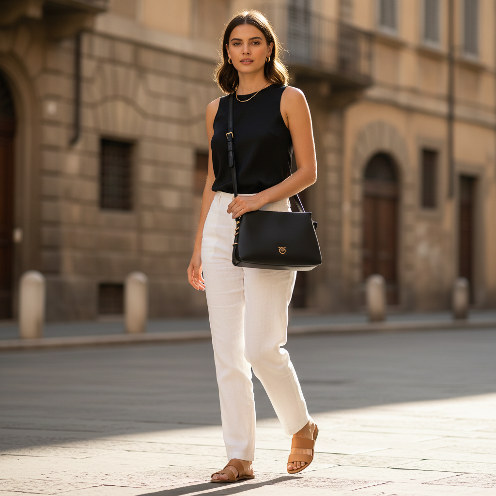 Look Passeggiata Città