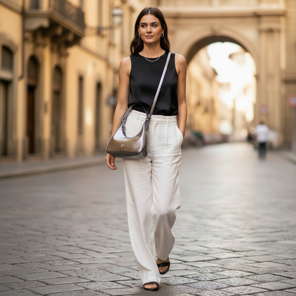 Look Passeggiata Città
