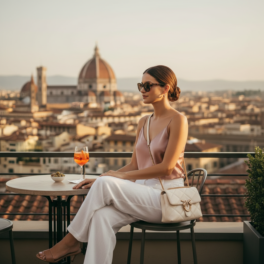 Look Rooftop Aperitivo