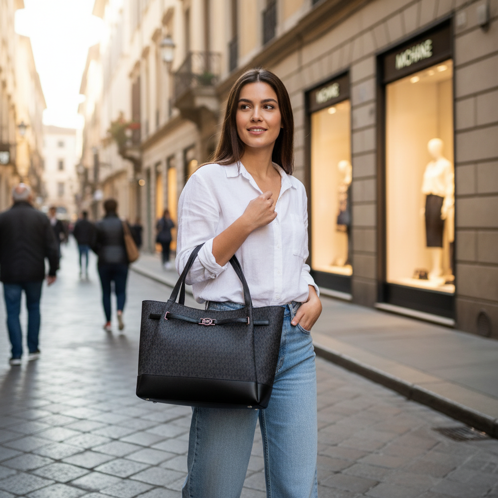 MK Tote - shopping