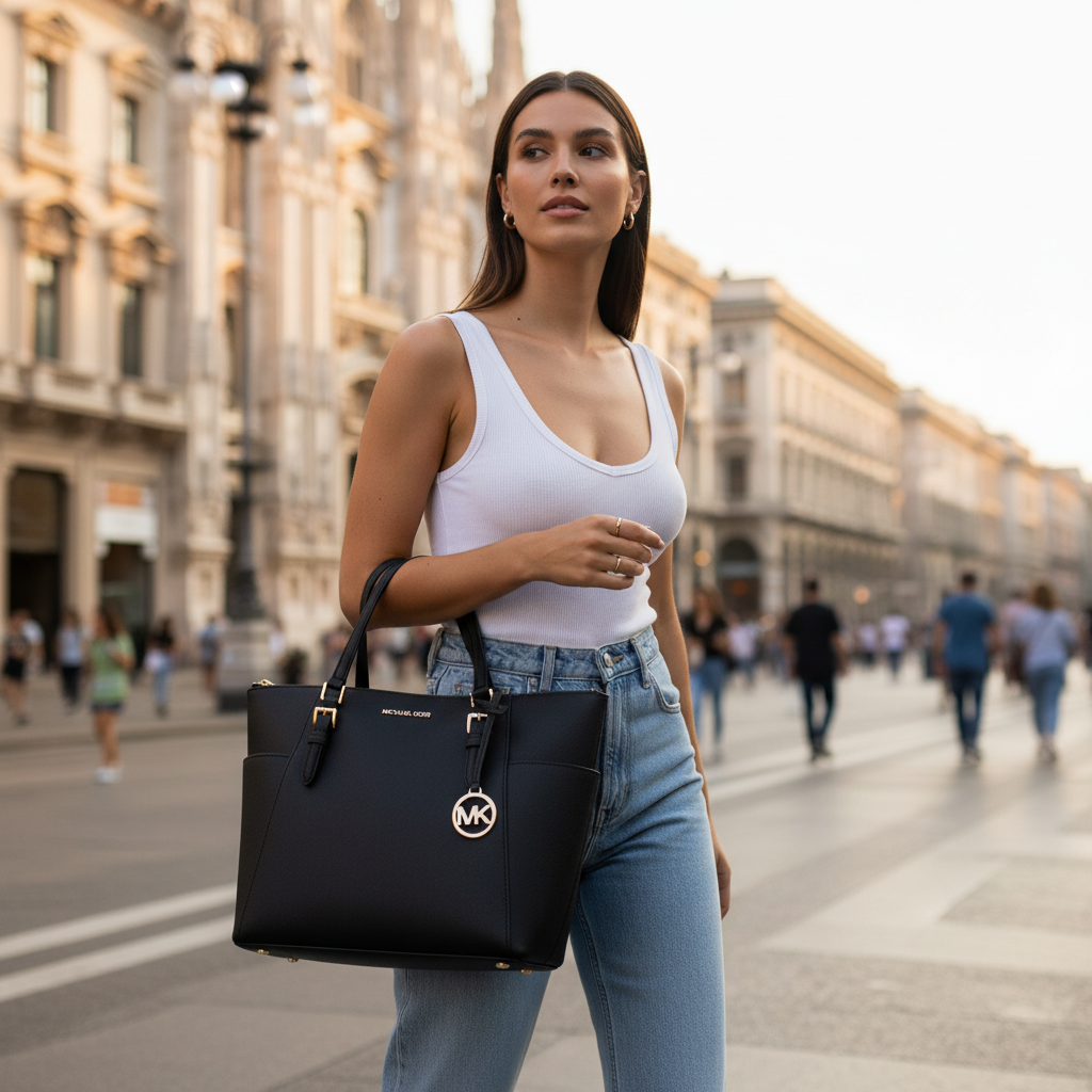 Outfit 3 – Street style Milano