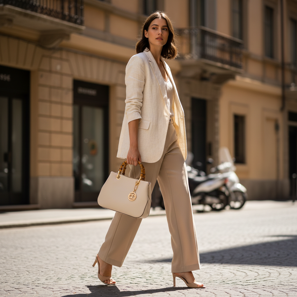 Twinset Bamboo - ufficio